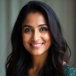 Headshot of Aisha Rao