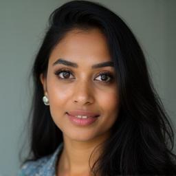 Headshot of Pooja Desai