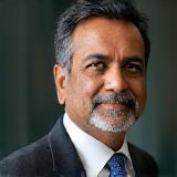 Headshot of Rajesh Nair
